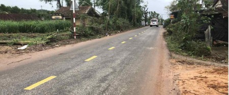 Một lô đất Tịnh Thọ duy nhất diện tích 114m2. Giá chưa tới 3 triệu/m2 LH 0934 192 309