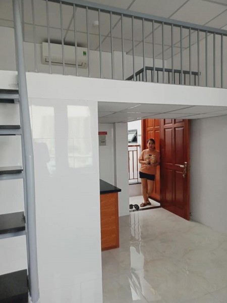 Chính chủ cho thuê phòng trọ mới xây GẦN CHỢ HẠNH THÔNG TÂY GIÁ SIÊU RẺ P8, GÒ VẤP