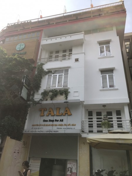 Cho thuê biệt thự chính chủ đường HOA MAI , Phường 2, Quận Phú Nhuận, TPHCM.