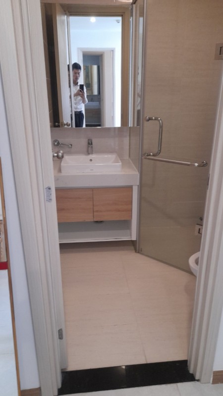 2 phòng ngủ,đầy đủ nội thất tại New City Thủ Thiêm Q2 cho thuê chỉ 15 triệu/tháng (vào ở ngay)