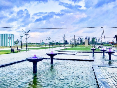 Chỉ còn 2 lô dự án One World Regency với giá 1tỷ890