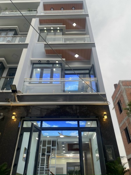 Nhà mới khu dân cư The Sun 2329 Huỳnh Tấn Phát, Thị trấn Nhà Bè