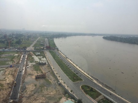 CO THUÊ CĂN HỘ 2PN,NTCB,VIEW SÔNG ĐẸP THOÁNG MÁT.CHỈ 21 TRIỆU/THÁNG.LH 0937835266