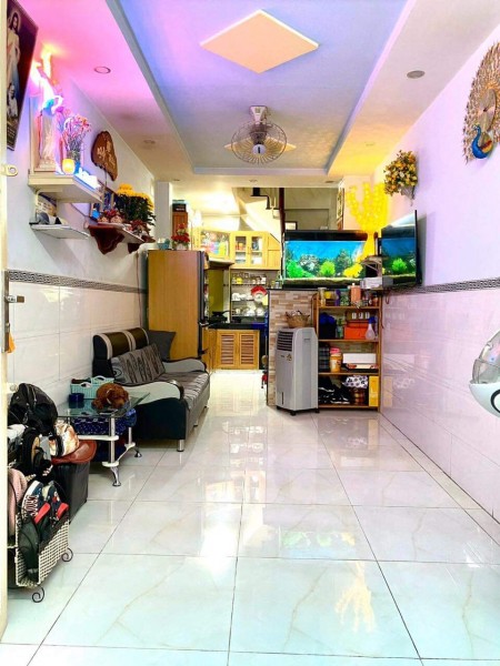 Nhà Tân Bình, Thành Mỹ, 5 phòng ngủ, chỉ 5 tỷ 5, nhà đẹp ờ ngay