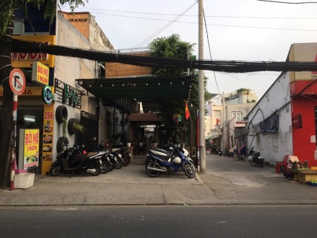 Đường Bắc Hải, Phường 15, Quận 10 mặt tiền 6 x 27