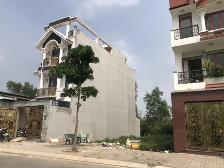 Bán lỗ miếng đất thổ cư khu TÂN TẠO mặt tiền, sổ hồng riêng, liền kề khu TÊN LỬA, Bình Tân, Quận 6, Tân Phú, Bình Chánh