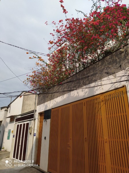 Bán Nhà Hẻm 5m Gần Coopmart Bình Triệu, Đường Số 10, phường Hiệp Bình Chánh, quận Thủ Đức