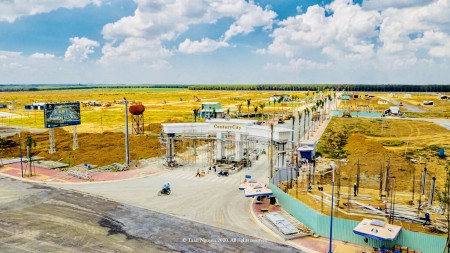 Bán đất dân cư Bình Sơn . Liền Kề Sân Bay Quốc Tế Long Thành
