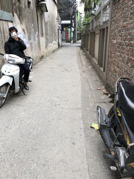 Bán nhà mới 4,5 tầng tại Kiên Thành Trâu Quỳ Gia Lâm, giá chỉ 2,2 tỷ bao phí