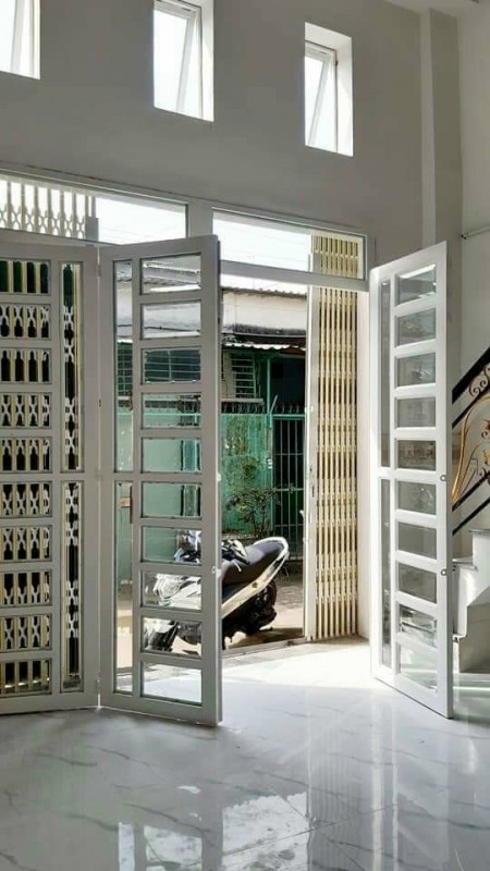 Bán nhà chính chủ, SHR huyện Hóc Môn