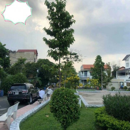 BÁN 475m2 đất dân cư hiện hữu Him Lam Trường Thọ Thủ Đức, ngang 22m, giá 60tr/m