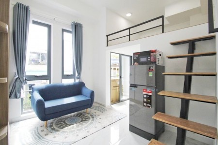 Cho thuê căn hộ giá rẻ ở Quang Trung Gò Vấp