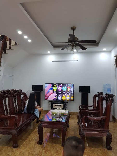 Bán nhà gấp Trần Khắc Chân Giá 3.7 tỷ