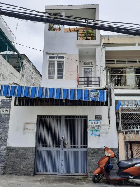 BÁN NHÀ HXH HOÀNG HOA THÁM 1 TRỆT 3 LẦU 84M2 BÌNH THẠNH