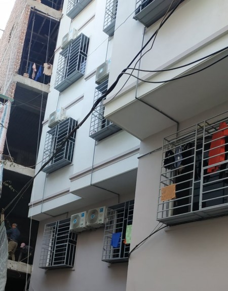 Bán nhà riêng mới tại Trần Quốc Vượng, 6 tầng 10 phòng giá 7.5 tỷ