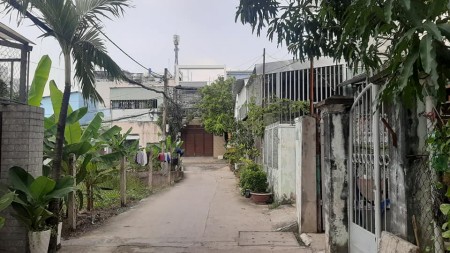 Bán Dãy Trọ 117m Mặt Tiền Hẻm 6m 22 Đương Số 8 Hiệp Bình Phước Thủ Đức Hẻm thông KDC Hồng Long
