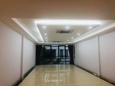 Bán nhà PL Trung Yên, Cầu Giấy. 7 tầng thang máy mới hoàn thiện, vừa ở vừa KD.