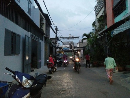 Phạm Văn Chiêu 61m2. Ngang khủng 5m. HXH thông, giá 3.6 TỶ P9 Quận GÒ VẤP. MT Kinh doanh