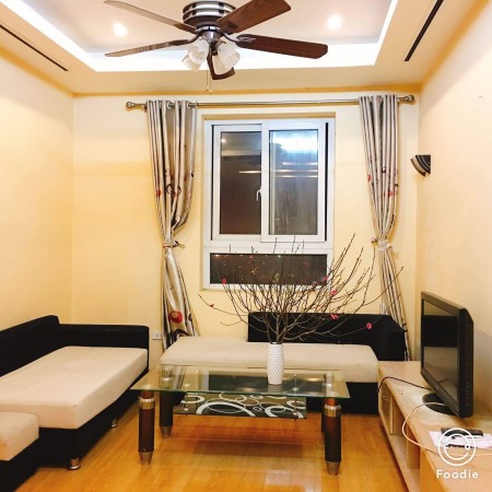 Cho thuê chung cư 335 Cầu Giấy