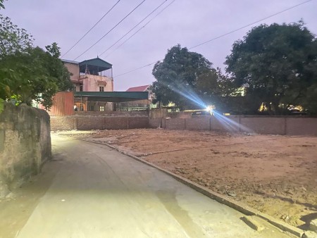 BÁN ĐẤT THỔ CƯ PHÂN LÔ GIÁ RẺ