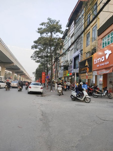 Đất Hồ Tùng Mậu ngõ ô tô, gần nhiều trường đại học, xây chung cư mini quá chuẩn