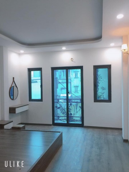 Nhà Hồ Tùng Mậu mới, đẹp, ở luôn, 46m, 4 tầng, MT 4m, chỉ 4xx tỷ.