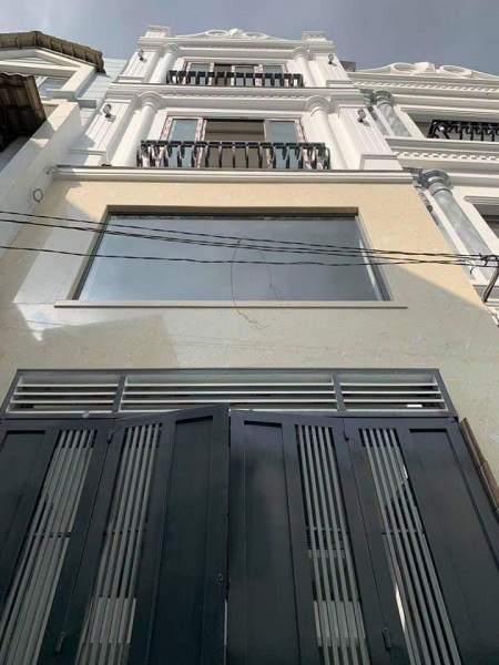 Nhà Vườn Lài quận Tân Phú, 59m2 (4x16), 3tầng, ở ngay, 4tỷ8. ĐT:0936539463