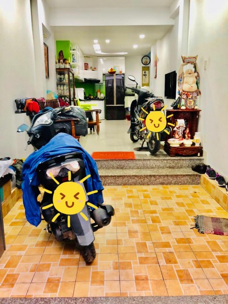 Bán nhà chính chủ đã ở 30 năm. Lý Thái Tổ, Quận 10, 55m2, giá chỉ 6 tỷ 6