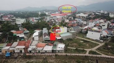 Bán lô đất Ninh Hiệp trung tâm thị xã Ninh Hòa