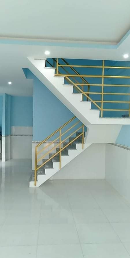 Bán nhà Phạm Thế Hiển, p6, Q8, 49m2, nhà mới ở ngay.