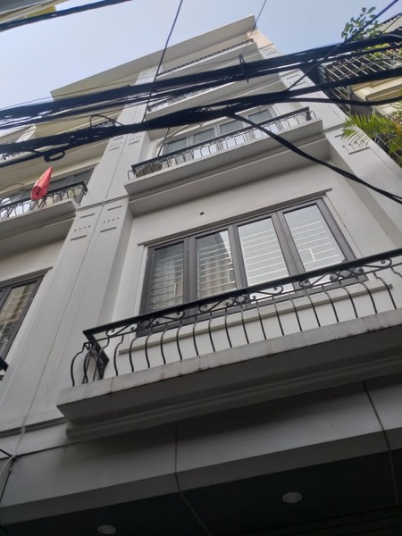 Nhà PL Mai Dịch 2 thoáng, nội thất 5 sao, DT gần 60m2, oto khi cần chỉ 5,7 tỷ