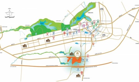 Đất nền dự án Cát Tường Phú Hưng khung đất vàng cho các nhà đầu tư