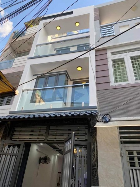 Kẹt vốn cấn bán căn nhà 41m2 Liên Khu 4 5 giá 1 tỷ 980 triệu.