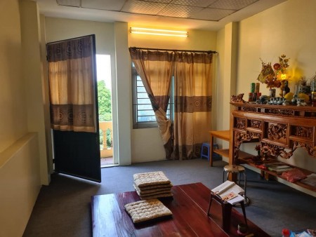 Hà Đông, 51m2, lô góc, ngõ ô tô, gần hồ điều hòa, kinh doanh đỉnh