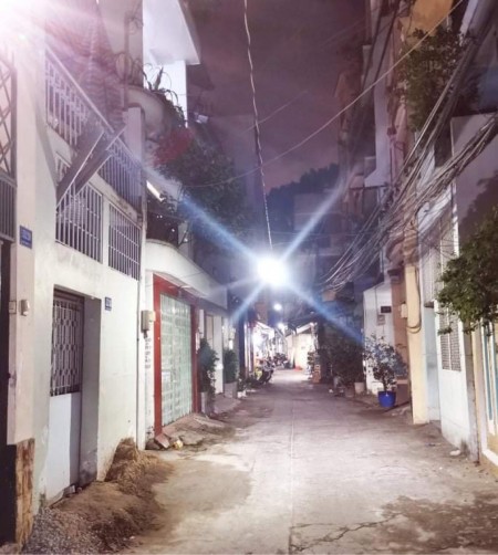 Dành cho đầu tư Quận 3- Công nhận đủ 33m2 chỉ 3 tỷ3
