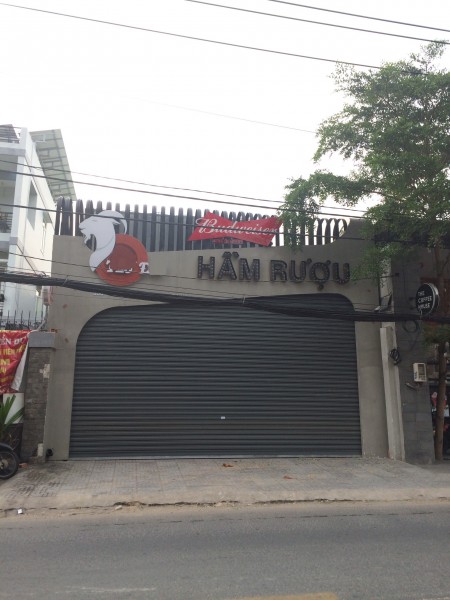 Mặt bằng kinh doanh ngang 6,1m đường Vũ Tùng