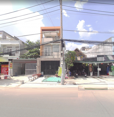 Nguyễn Hữu Dật mặt tiền an ninh cao dt 4 x 22