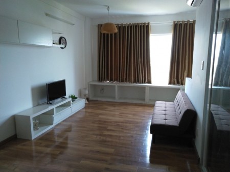 Cho thuê căn hộ Ehome 5, 6 Trần Trọng Cung, Q7. 54m2 1 phòng ngủ full nội thất