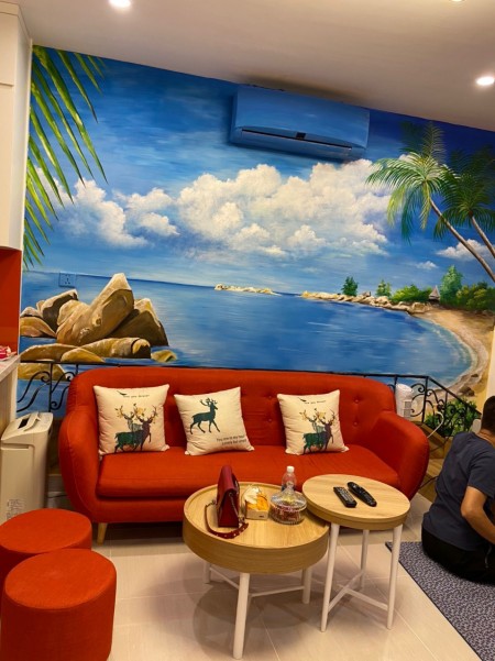 Cho thuê 1 căn STUDIO 33,2m2 tại Vinhomes Ocean Partk full đồ chỉ cần mang valy đến ở
