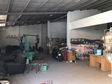 KHO XƯỞNG 350M CHỢ VẢI PHÚ THỌ HOÀ, TÂN PHÚ