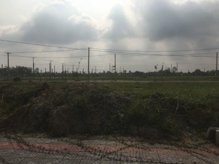 80m2 thổ cư gần công viên không vướn,cận góc,dự án 690tr