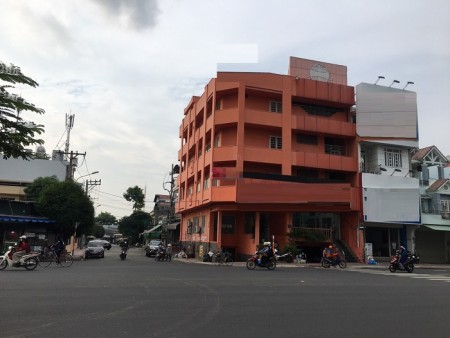 Đường Đỗ Bí 2 mặt tiền dt lớn để xe thoải mái
