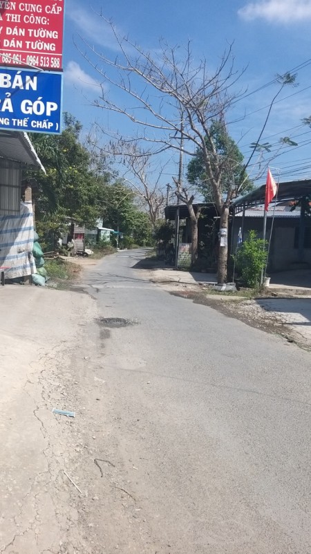 Chính chủ cần bán gấp đất nền giá rẻ, thổ cư đặc