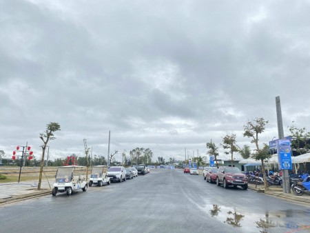 Cần tiền thanh lý gấp lô đất 100m2 hướng đông nam,đất sạch không dính cống