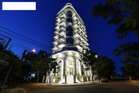 Bán nhà 3 tầng mặt tiền Lê Duẩn, Thạc Gián, Thanh Khê, Đà Nẵng 300m2 doanh thu 1.6 tỷ/năm