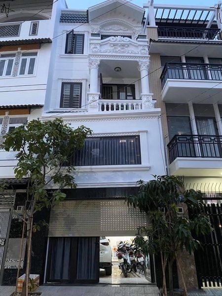 Định cư Bình Dương, Bán Nhà Mặt Tiền Nguyễn Đình Chi, Phường 9, Quận 6, 42m2, chỉ 4 tỷ 8