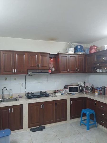 Căn hộ dịch vụ Đề Thám, Phạm Ngũ Lão, Quận 1, 58m2, chỉ 6 tỷ 2