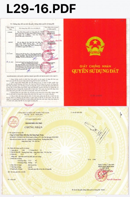 Sang tên liền tay cập lô L21-67,72 ( 2,1 tỷ) không cống, cây, cột điện giá hạt dẻ. Lh: 0909784328