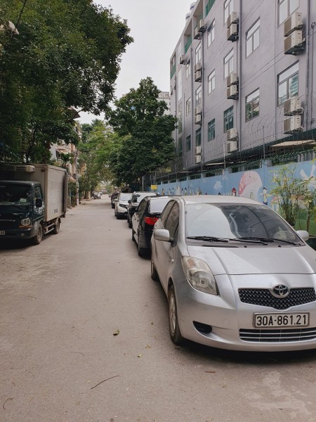 Bán Nhà Liền Kề Đại Kim Gara Ôtô kinh doanh. DT 55m2, 4 tầng