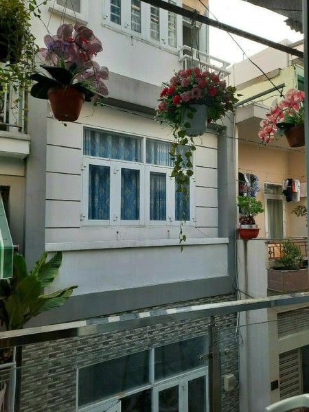 Nguyễn Kiệm, HXH, 38m2, 3 Tầng, P3, Quận Gò Vấp, nhỉnh 3 tỷ TL